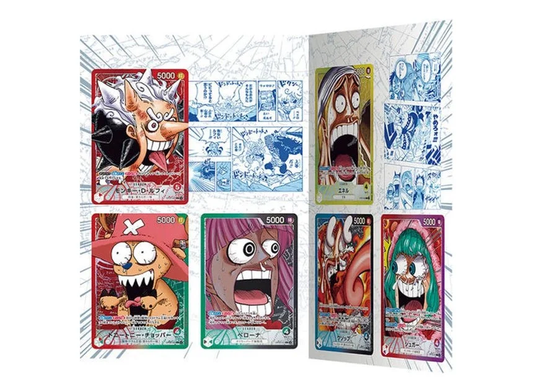 One Piece Base Shop Limited Card Collection Vol.1 JP