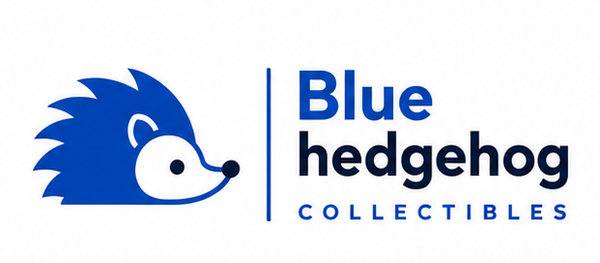 Blue Hedgehog Collectibles